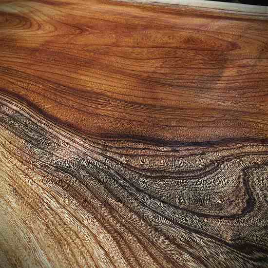 ケヤキ杢（荒木）153（厚さ60ミリ、長さ76センチ） 欅（ケヤキ）原木、直径60cm以上、長さ4m