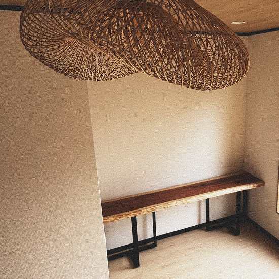 一枚板施設へ納品